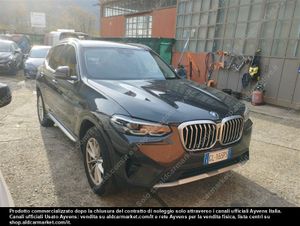 BMW X3 30e Sport 2022