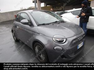 Fiat 500 e Icon 2021