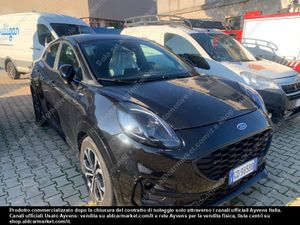 Ford Puma 1.0 ST Line 2020