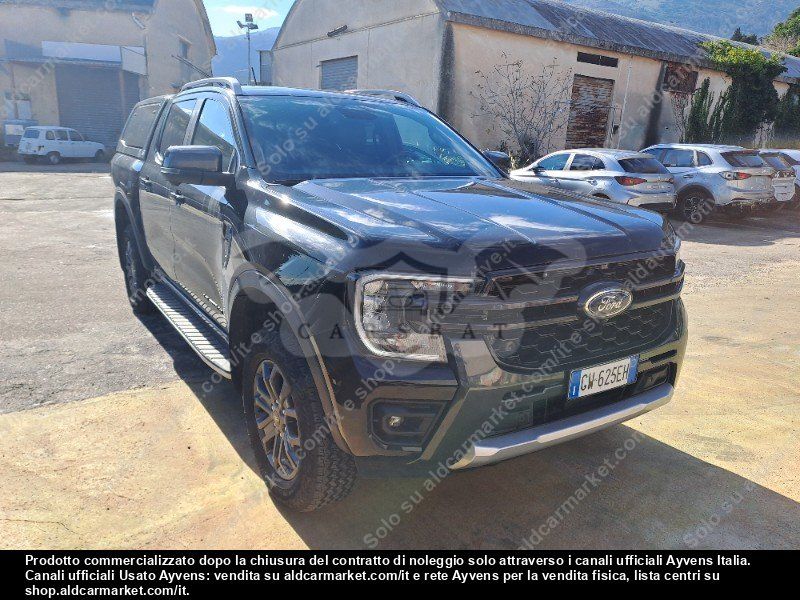 Ford Ranger 3.0 Wildtrak 2024