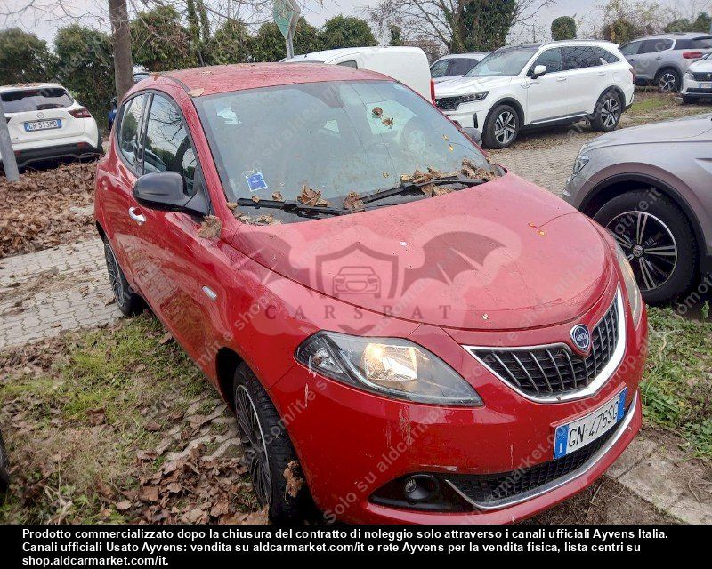 Lancia Ypsilon 1.0 Gold 2023