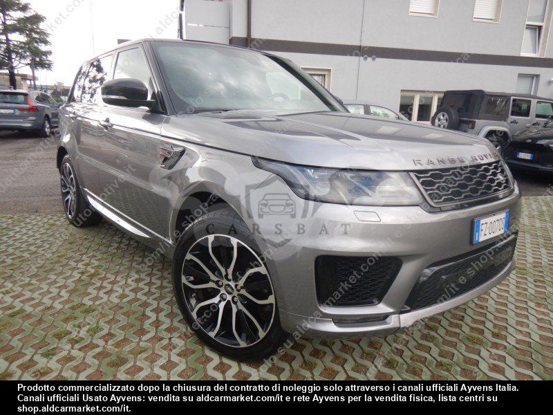Land Rover Range Rover SDV6 HSE Dynamic 2019