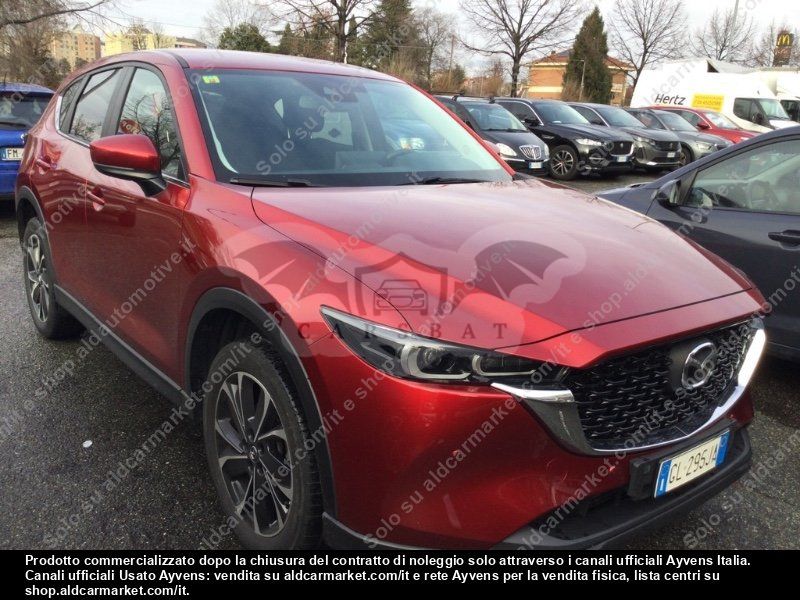 Mazda CX-5 2.2 2022
