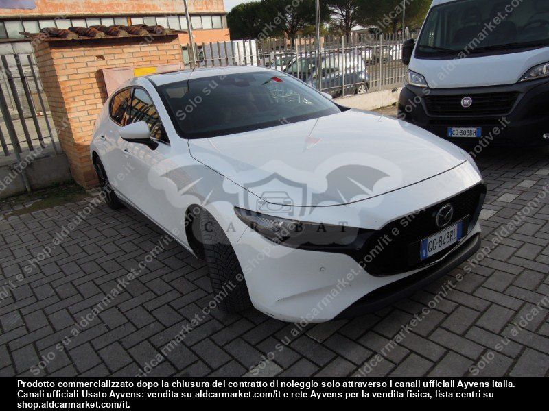 Mazda 3 2.0 Exclusive 2021
