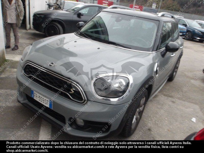 Mini Countryman Cooper SE 2018