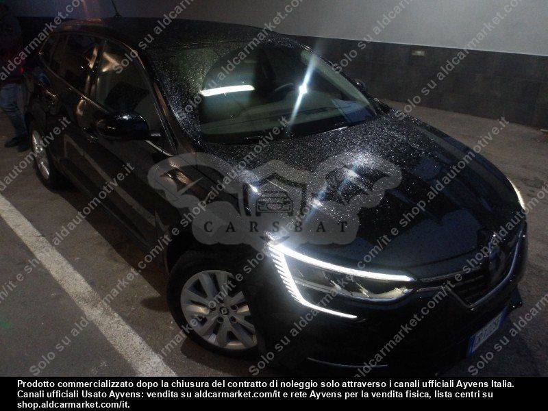 Renault Megane 1.5 DCI Equilibre 2023