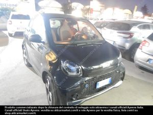 Smart Fortwo Passion 2022