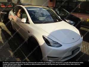 Tesla Model Y Performance 75 kWh 2022