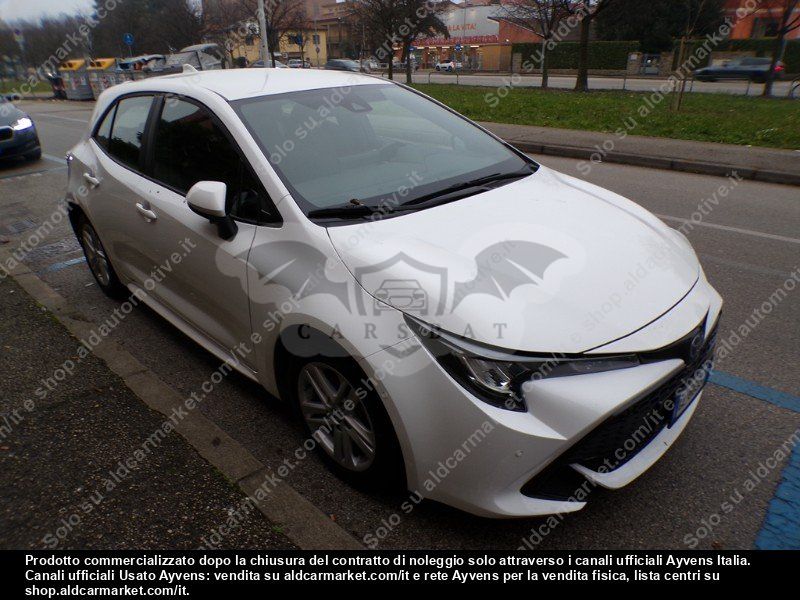 Toyota Corolla 1.8 Business 2022