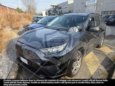 Toyota Rav4 2.5 Business 2022
