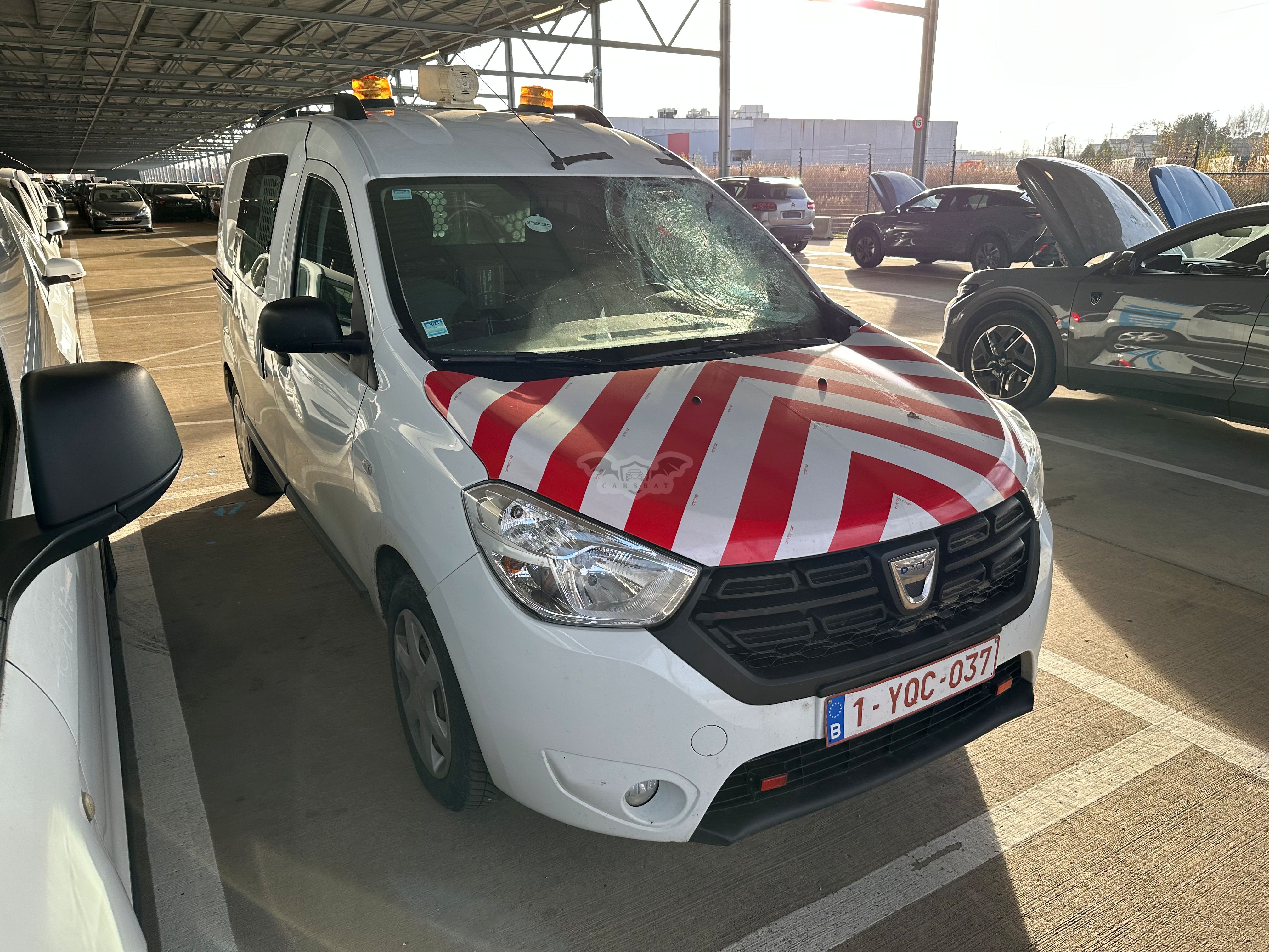 Dacia Dokker 1.3 TCe 2020