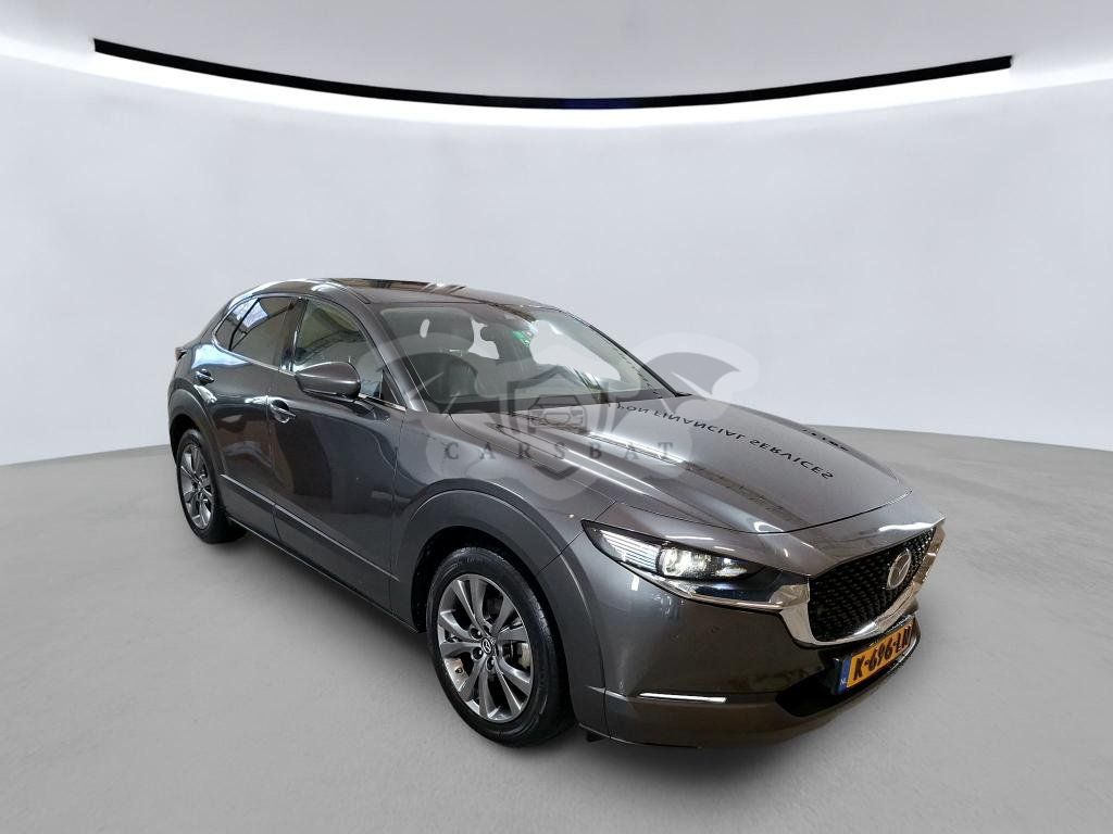 Mazda CX-30 2.0 SKYACTIV Luxury 2021
