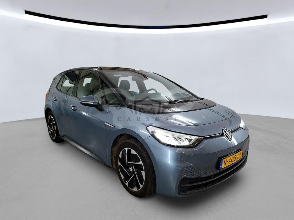 Volkswagen ID.3 58 kWh Life 2020