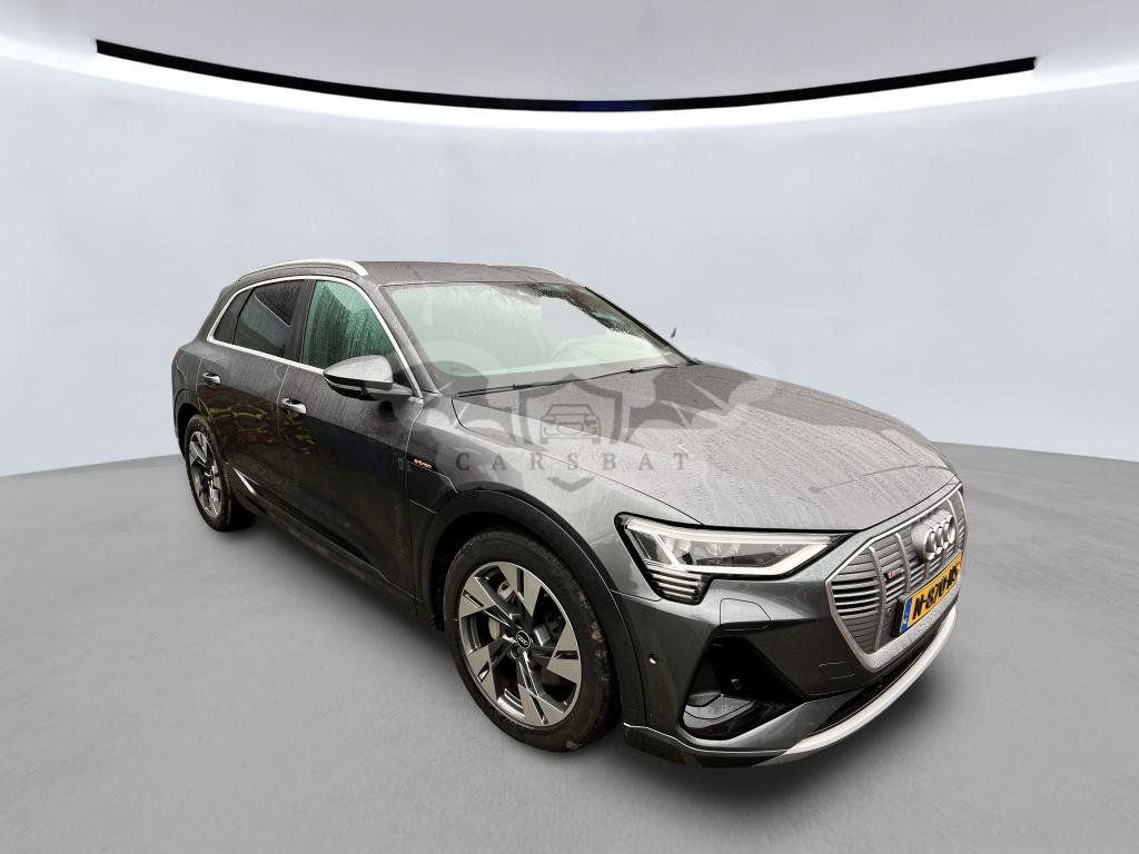 Audi E-Tron 50 S Edition 2021