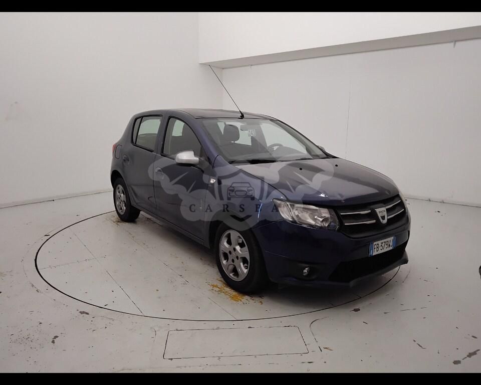 Dacia Sandero 0.9 TCe 2015