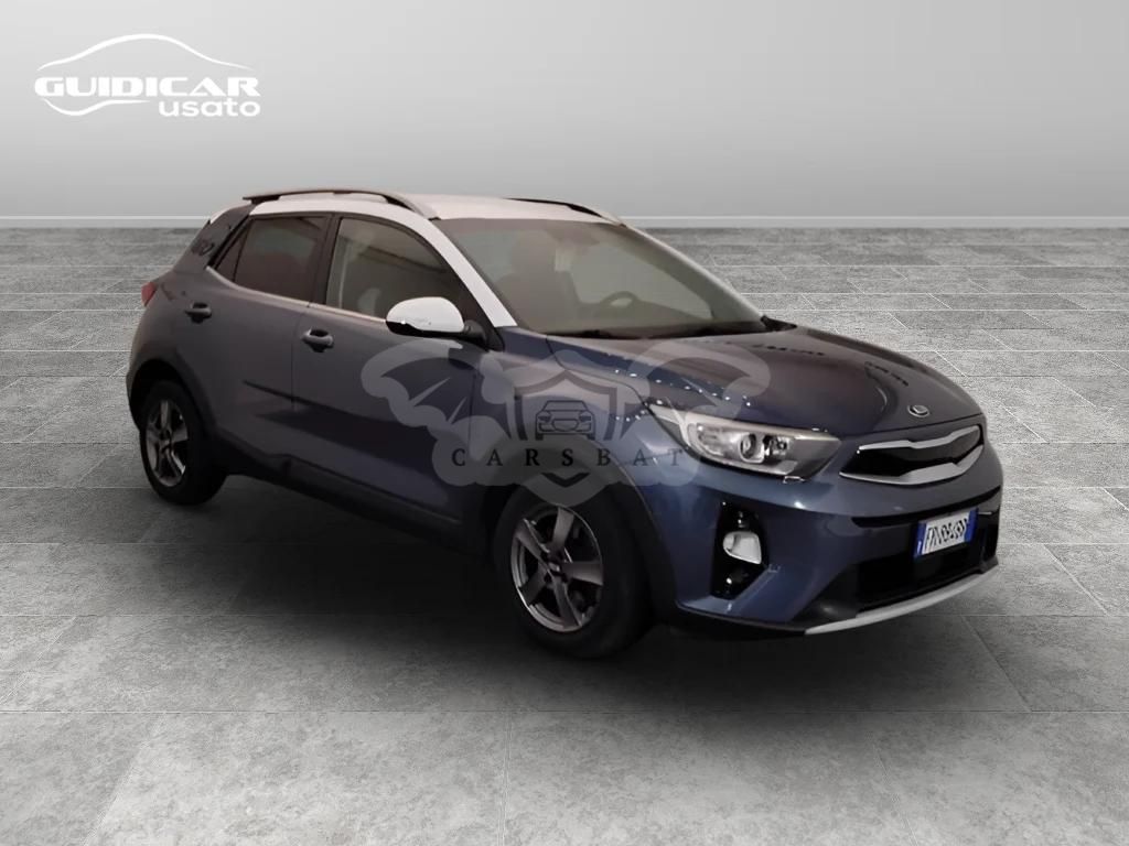 Kia Stonic 1.0 T-GDI 2018