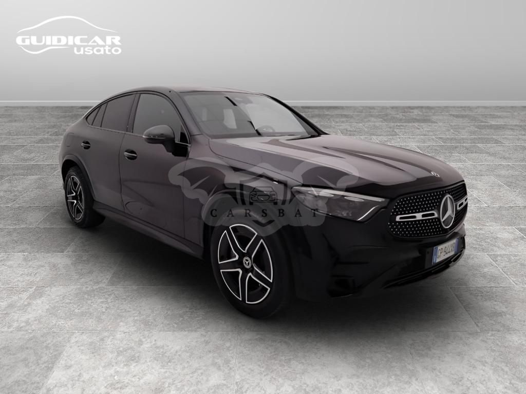 Mercedes-Benz GLC Coupé 220d AMG Line 2023