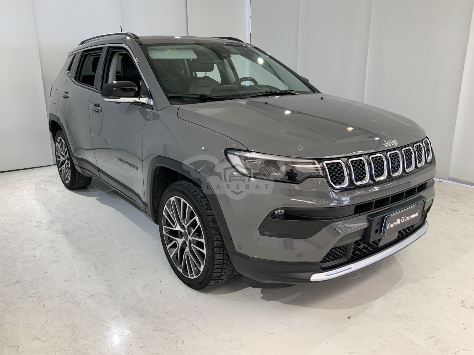 Jeep Compass 1.3 Limited 2021