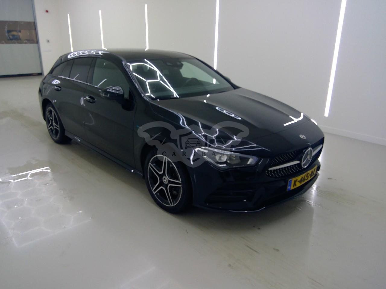 Mercedes-Benz CLA Shooting Brake 250e Business Solution AMG 2021