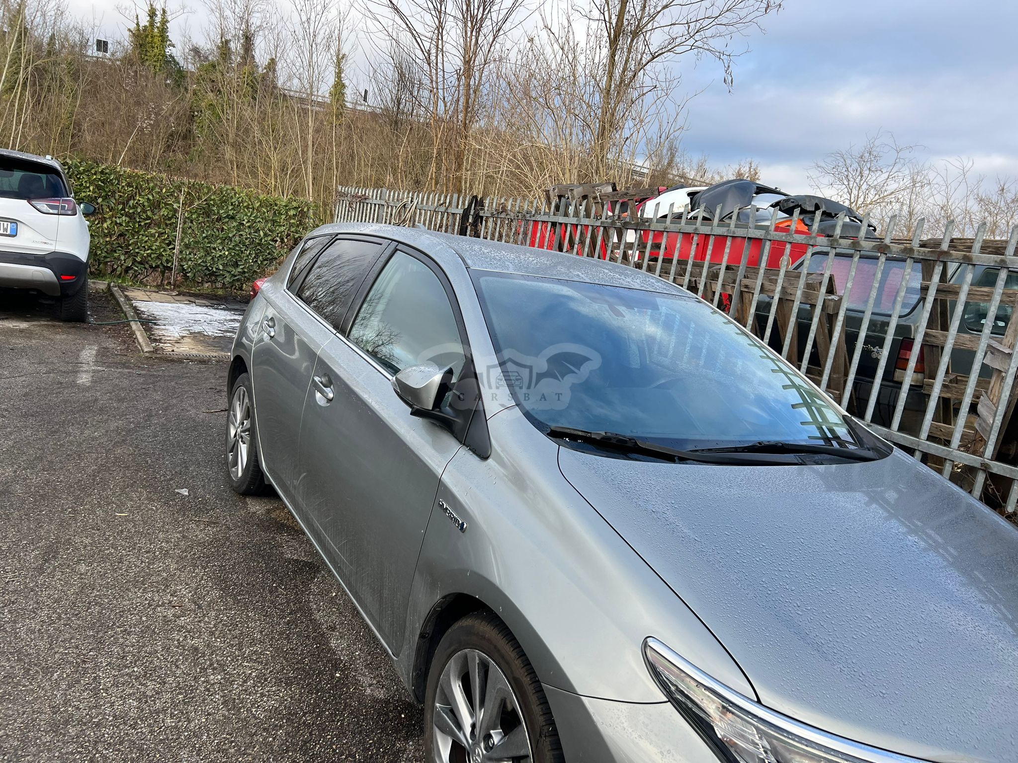Toyota Auris 1.8 Lounge 2015