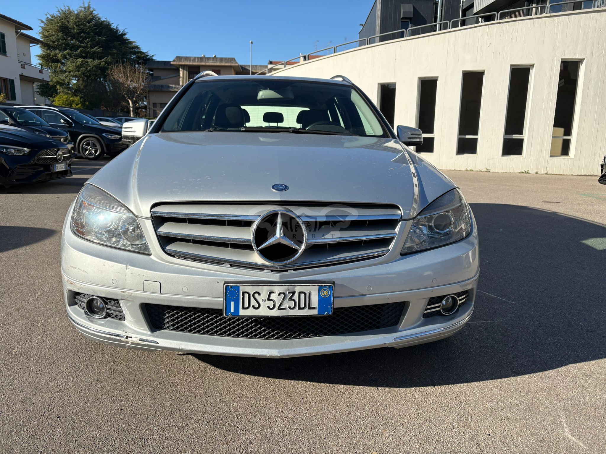 Mercedes-Benz C 220 CDI Avantgarde 2008