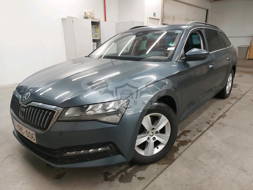 Skoda Superb Combi 1.6 TDI Ambition 2020