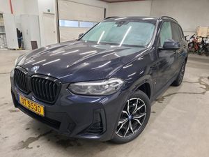 BMW X3 30e M Sport 2022