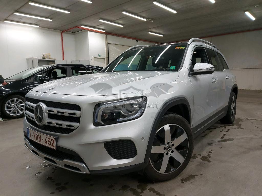 Mercedes-Benz GLB 200d Business Solution 2020