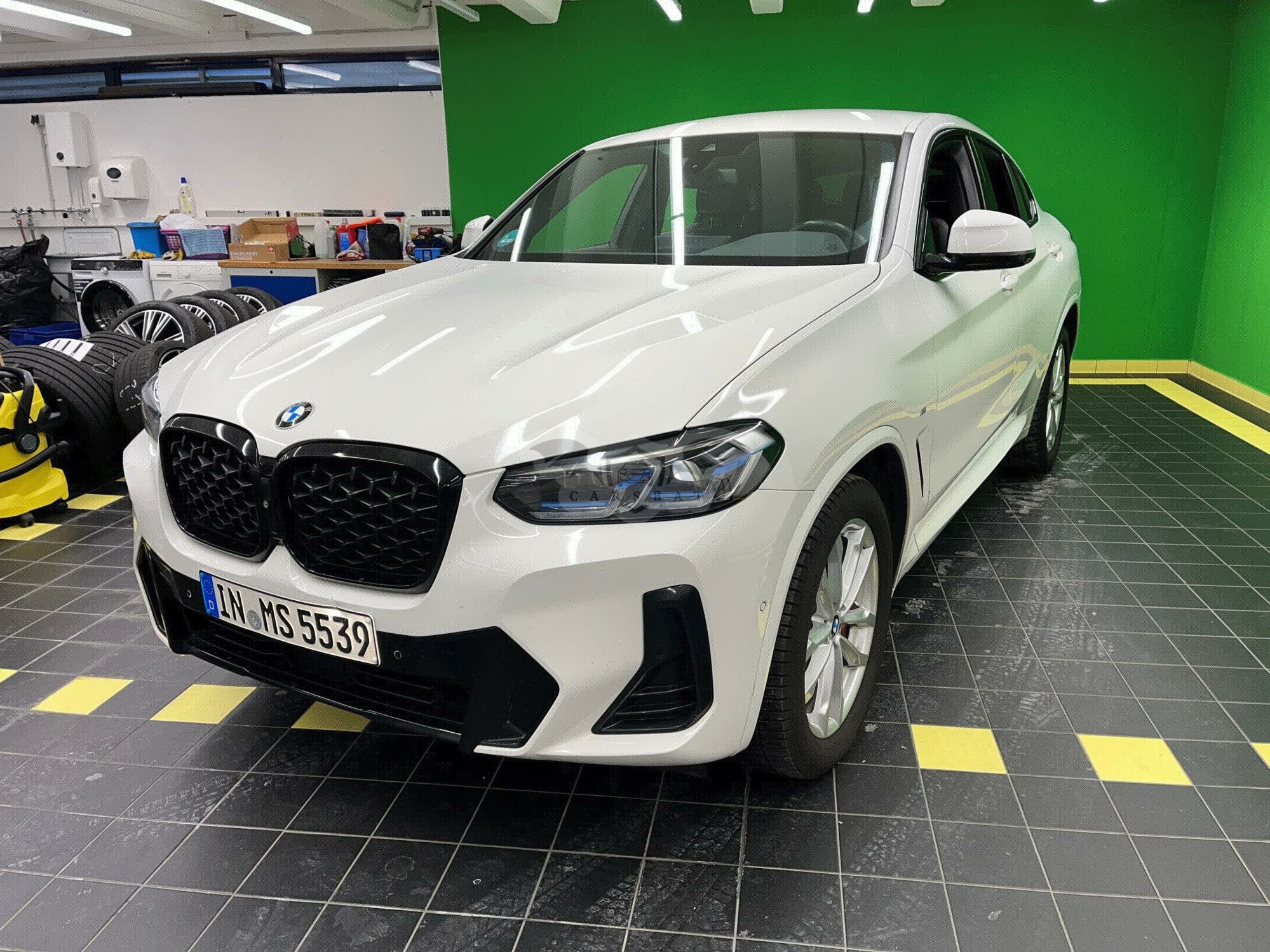 BMW X4 30d M Sport 2022