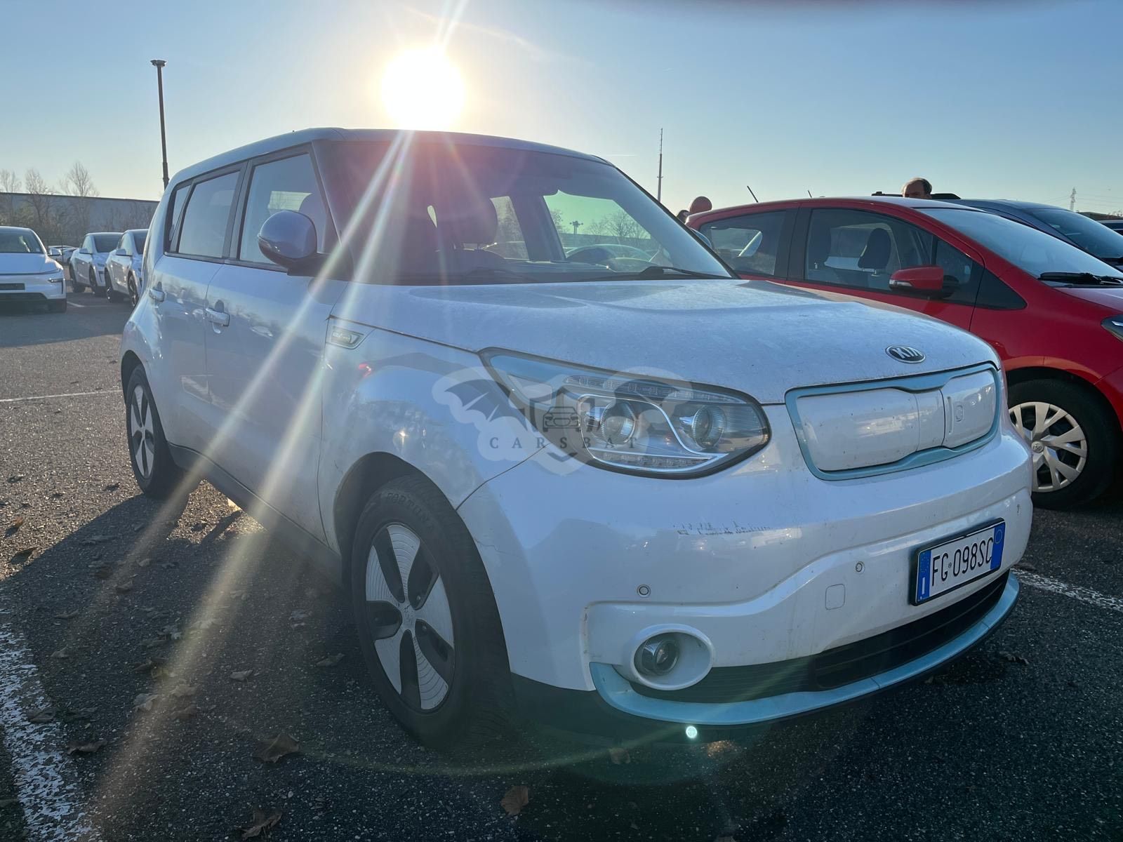 Kia Soul Active 2016