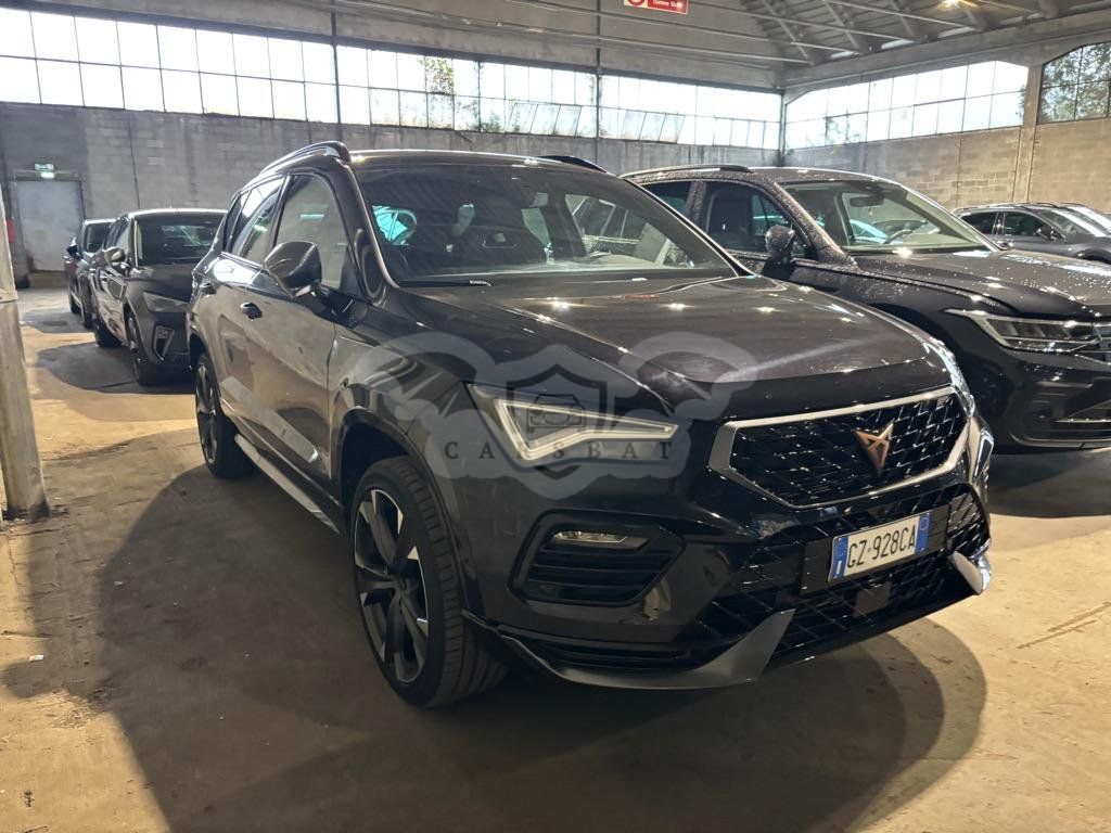 Cupra Ateca 1.5 TSI 2025
