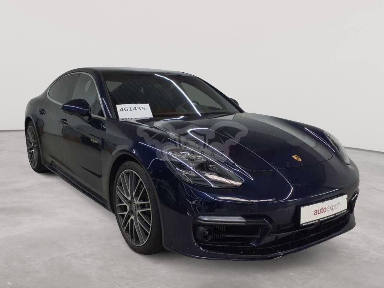 Porsche Panamera Turbo S Turbo S 2021