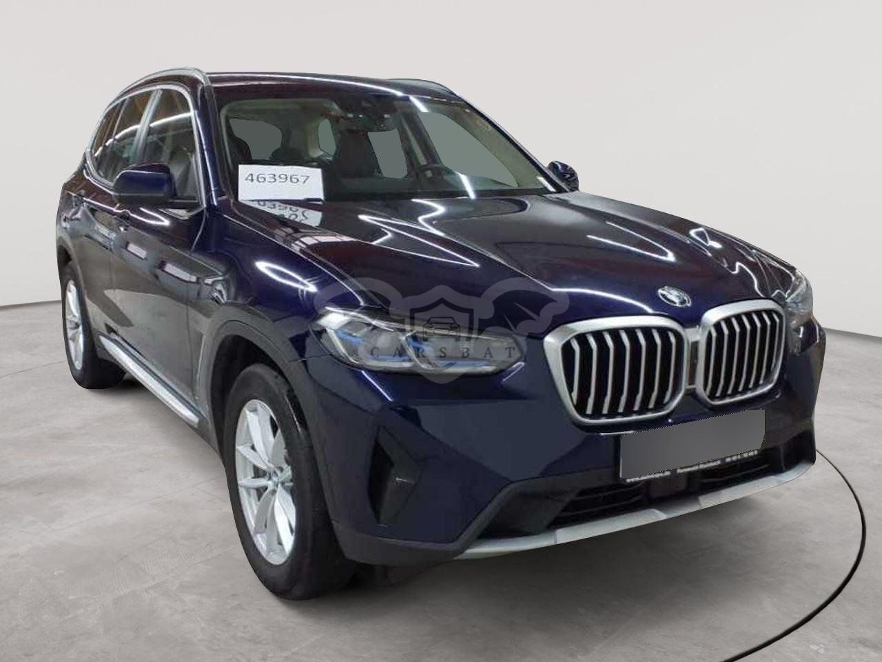 BMW X3 30i 2022