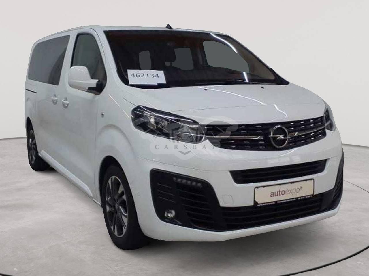 Opel Zafira Life 2.0 Edition 2021
