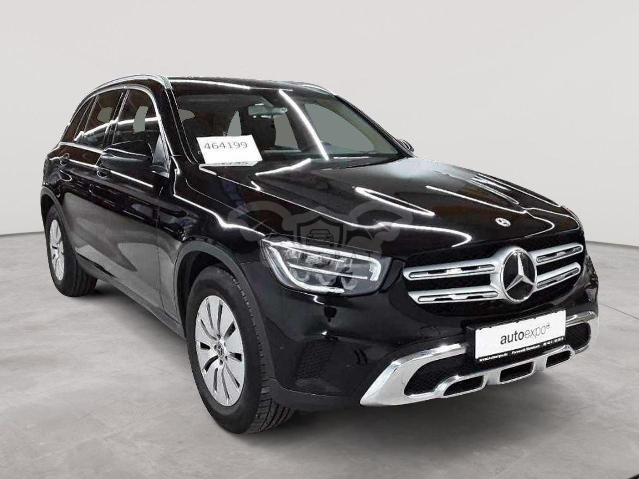 Mercedes-Benz GLC 220d 2020
