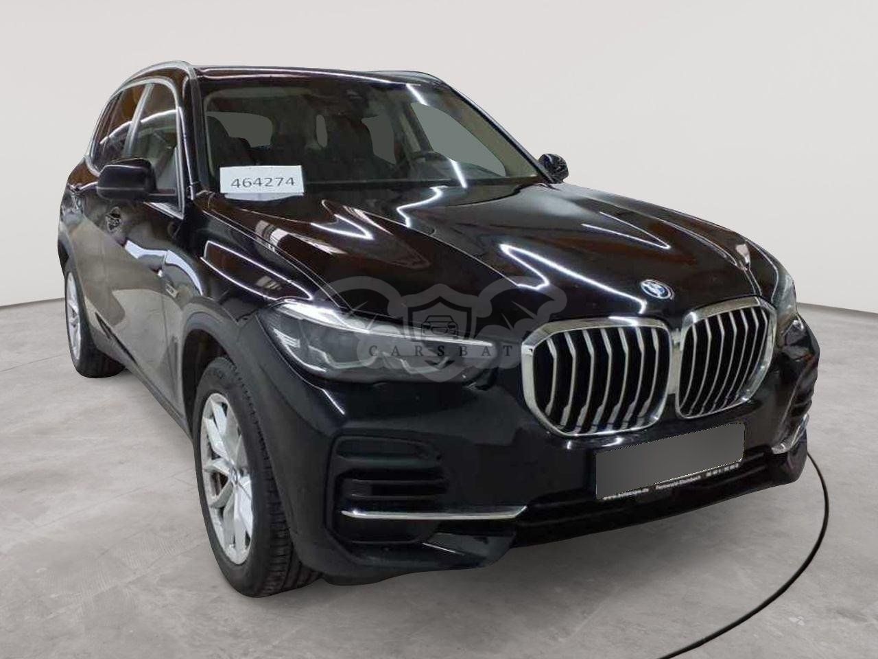 BMW X5 45e 2022