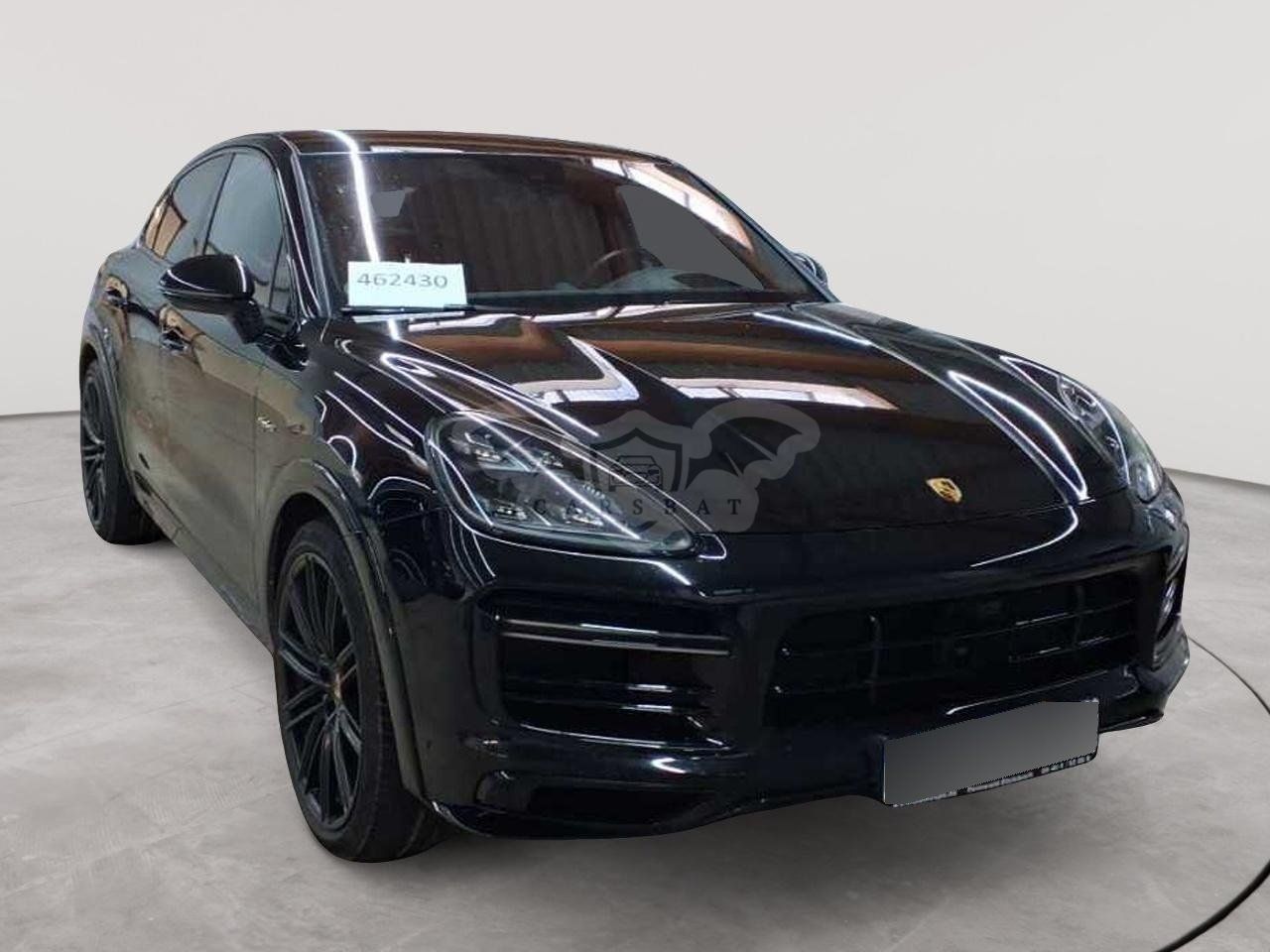Porsche Cayenne Coupé Turbo S 2022