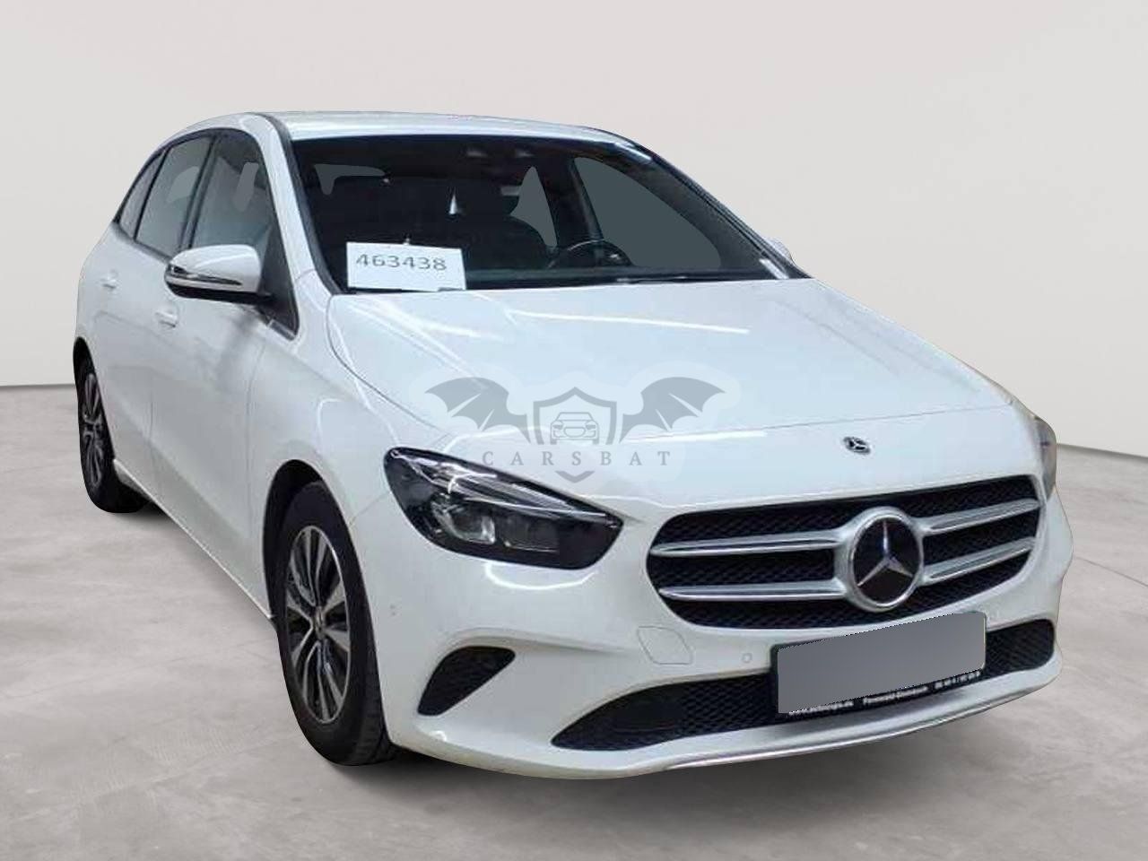 Mercedes-Benz B 200d Style 2020