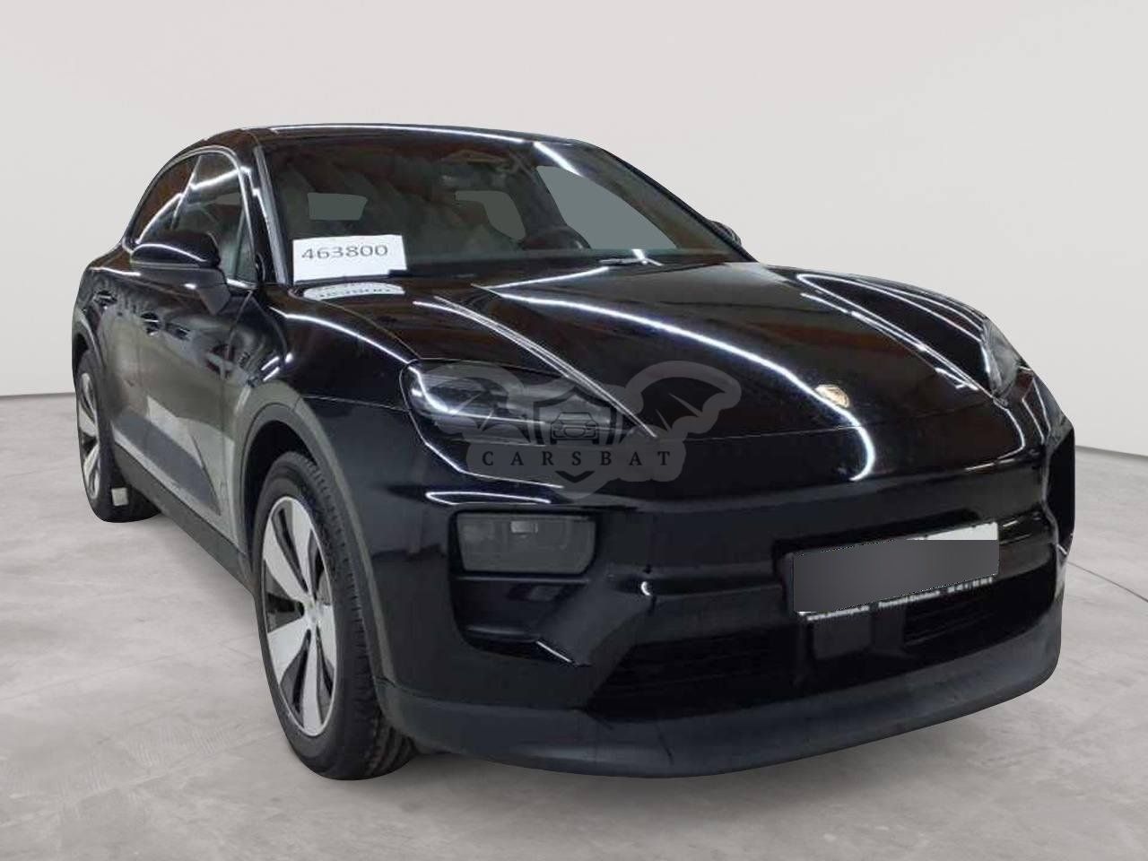 Porsche Macan 2024