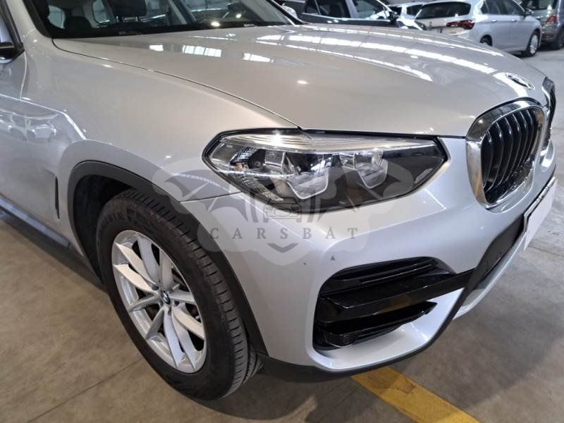 BMW X3 30e Advantage 2021