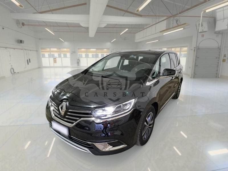 Renault Espace 2.0 DCI Techno 2023