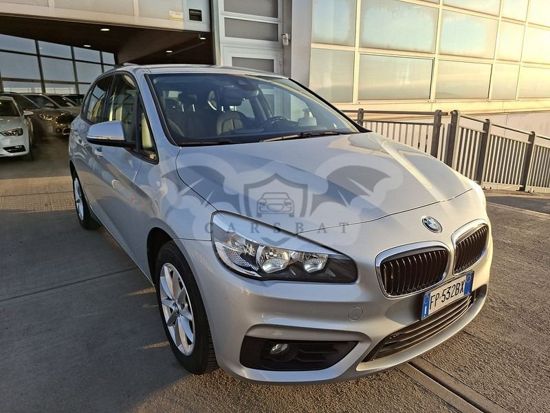 BMW 2 Series Active Tourer 216d 2018