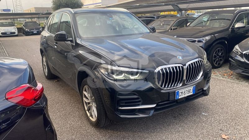 BMW X5 25d 2023