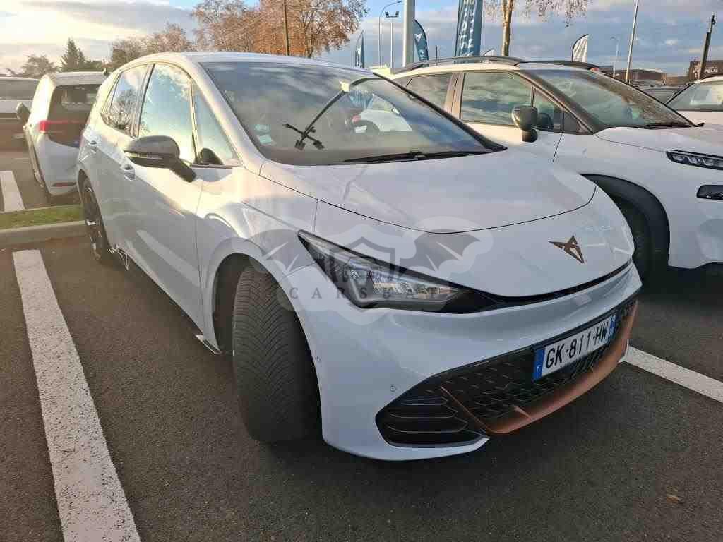 Cupra Born 58 kWh 2022