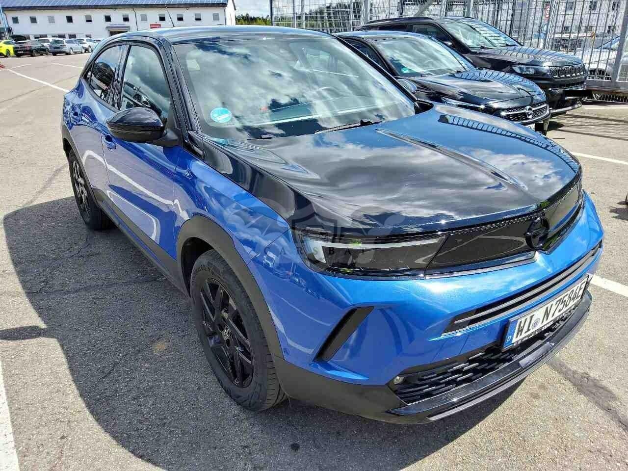 Opel Mokka GS Line 2023