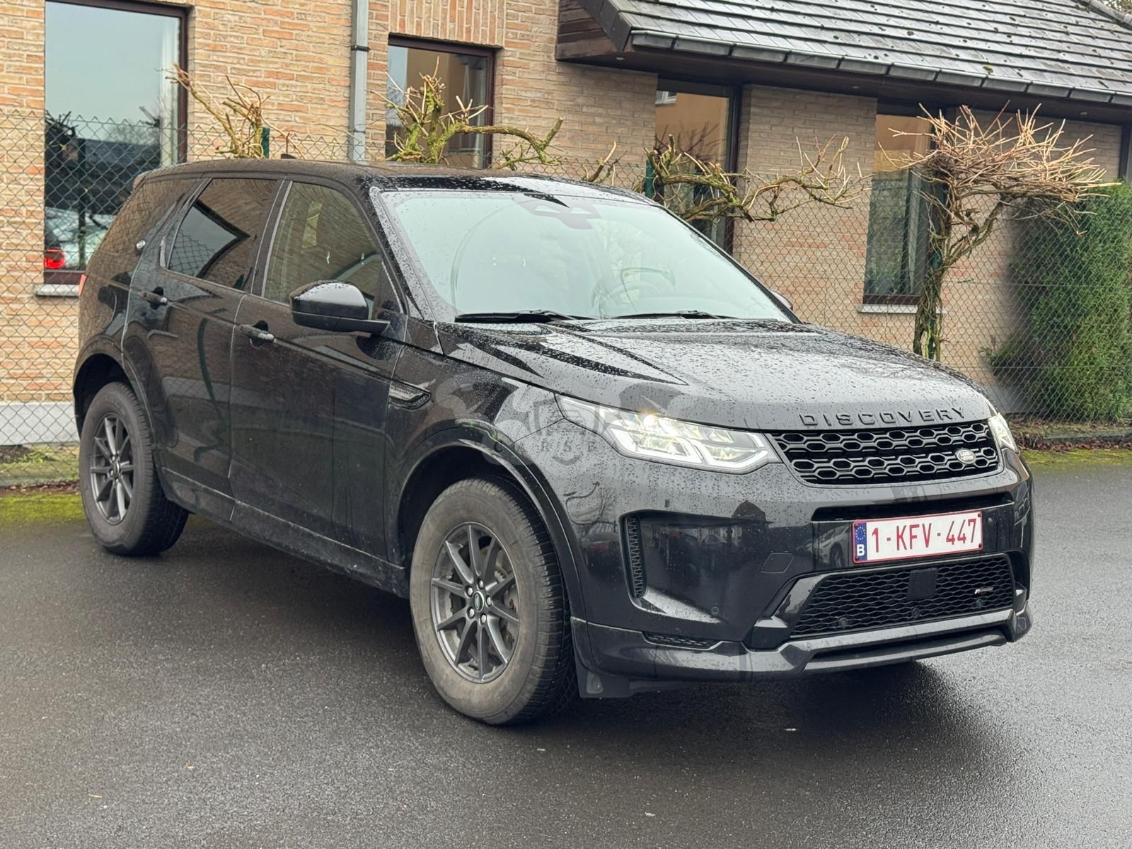 Land Rover Discovery Sport 2.0 TD4 Dynamic 2022