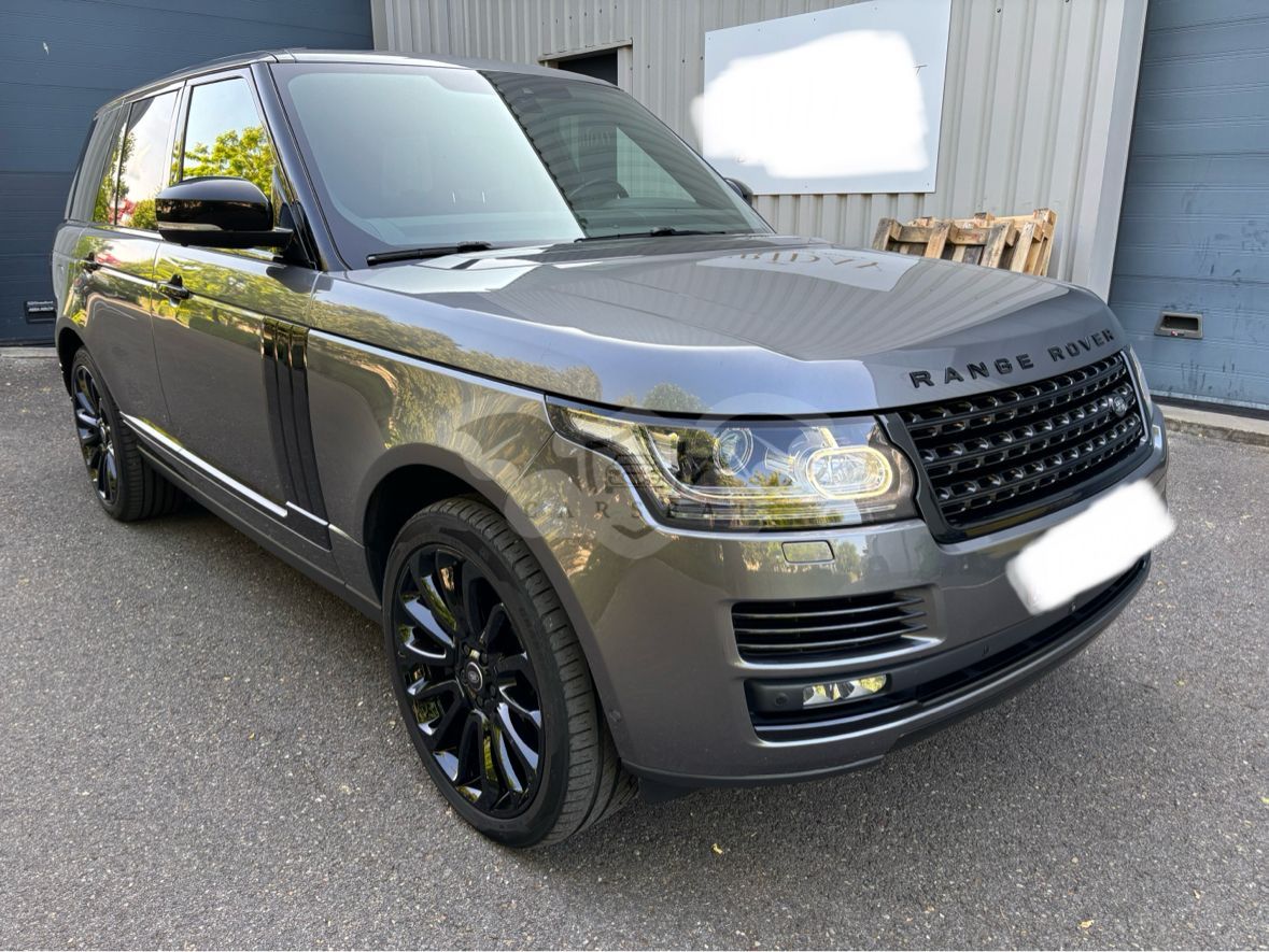 Land Rover Range Rover Vogue 4.4 TDV8 2017