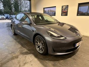 Tesla Model 3 75 kWh 2021