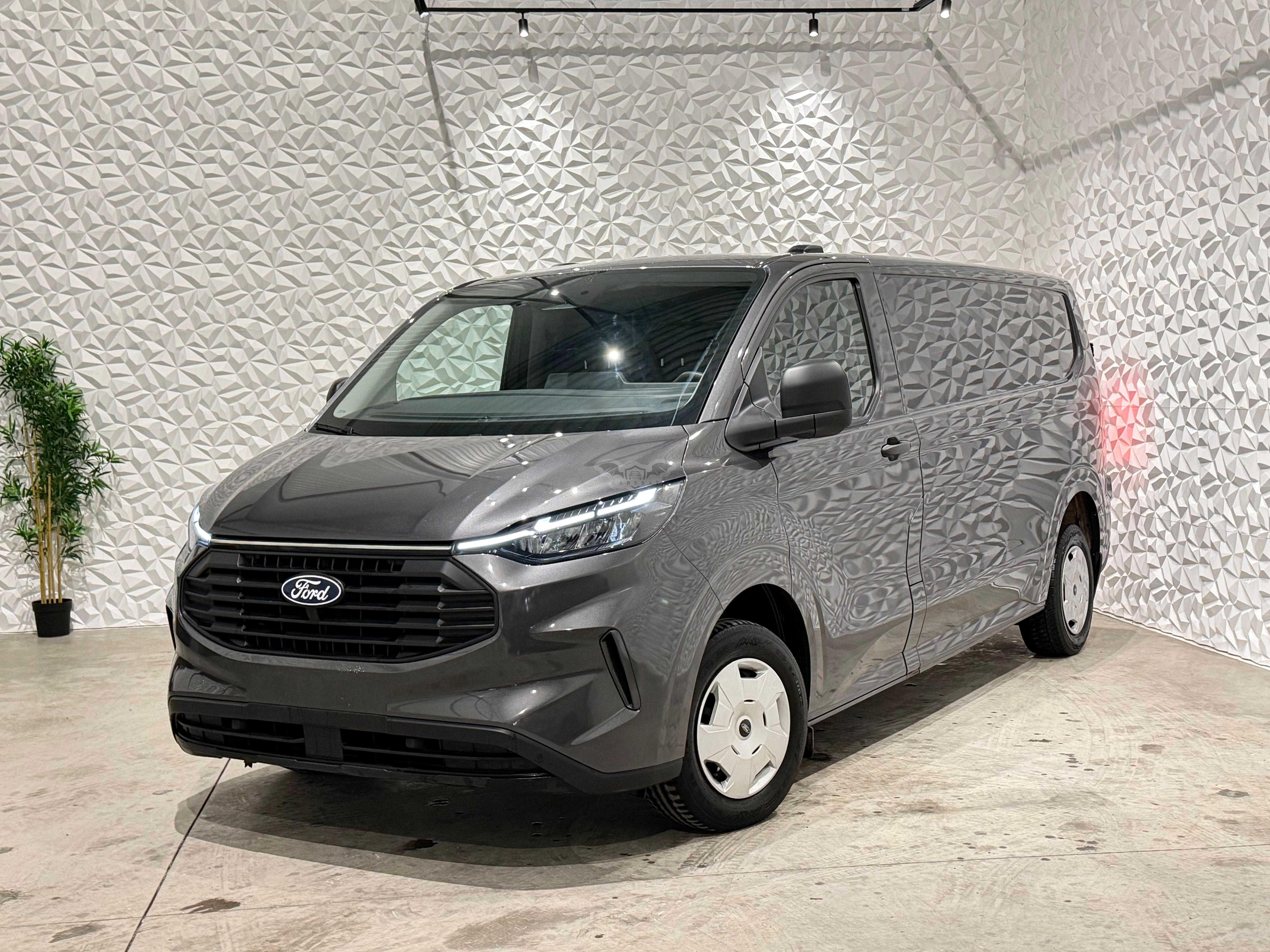 Ford Transit Custom L2H1 2.0 TDCI Trend 2024