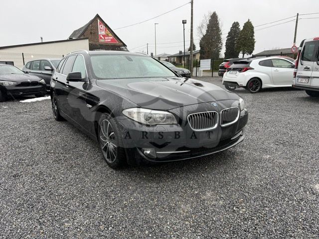 BMW 5 Series Touring 520d 2011